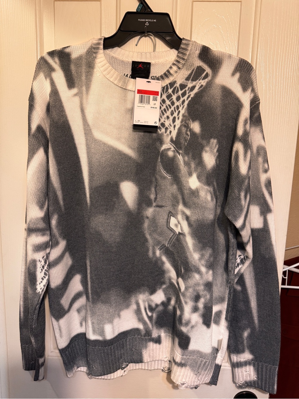 Jordan Nike sweater